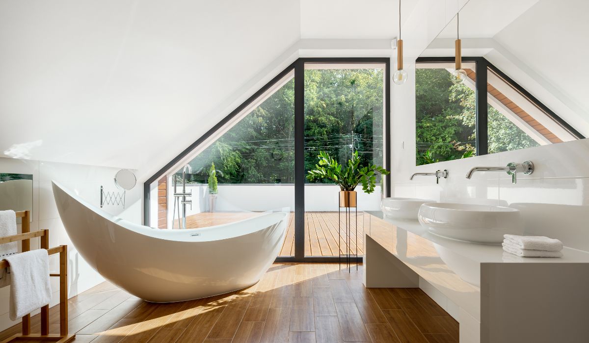 Bamboo Flooring – A Sustainable Choice for Bathrooms