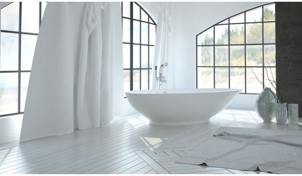 Exploring the Best Flooring for Bathrooms A Guide