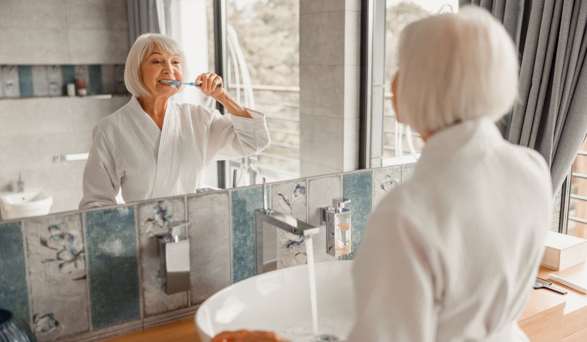 Understanding Aging in Place Bathroom Design