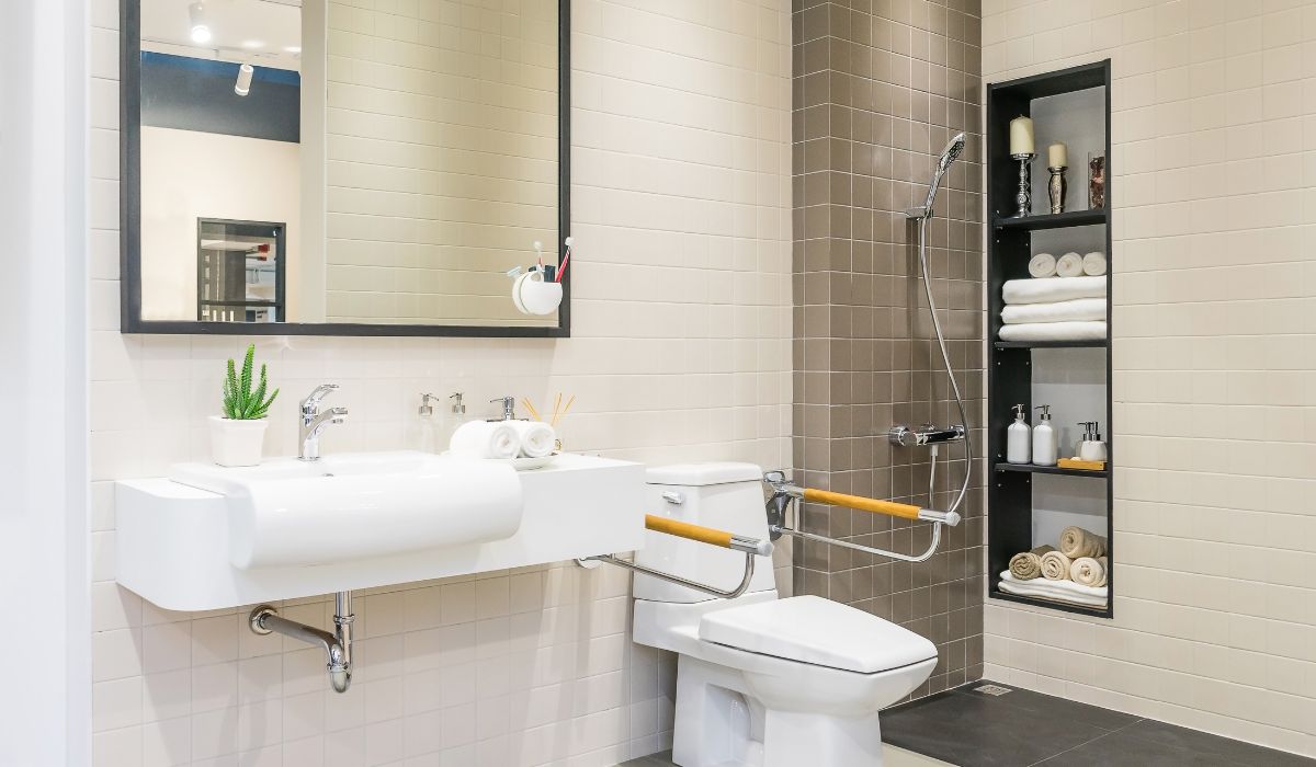 Essential Elements of an Aging in Place Bathroom