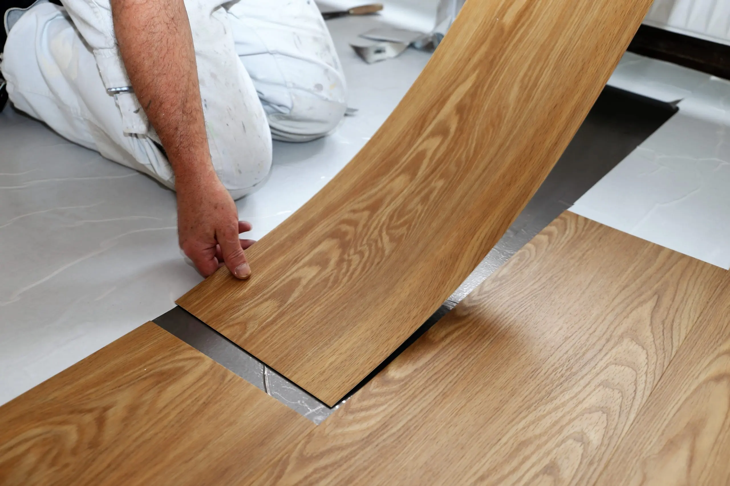 Flooring services by BelRed Construction, expert flooring contractor serving Bellevue homes