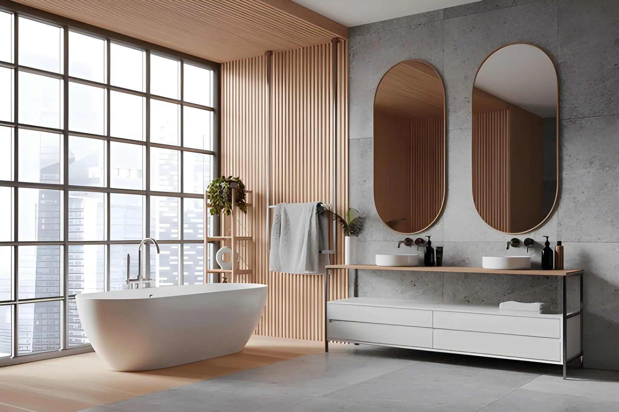 Budget-friendly bathroom remodeling newcastle for compact spaces